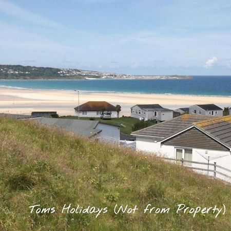 F24 Glenara, Riviere Towans Villa Hayle Buitenkant foto
