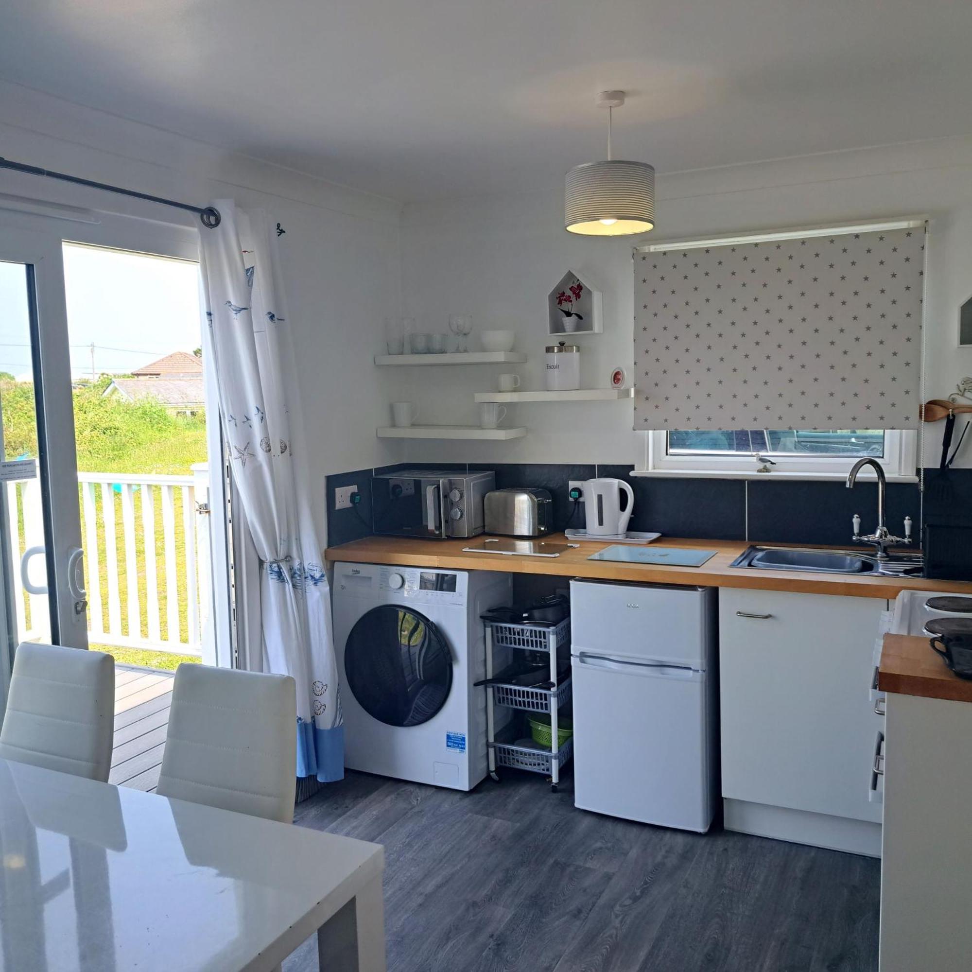 F24 Glenara, Riviere Towans Villa Hayle Buitenkant foto